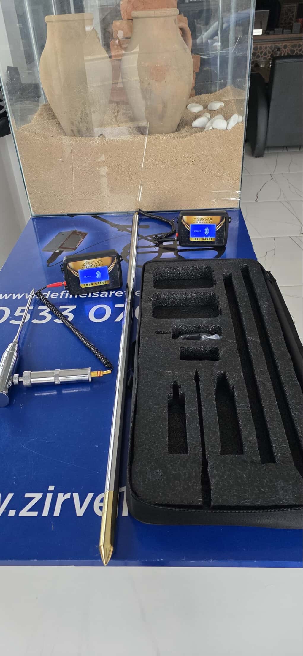 Zirve Verus Gold Mineral Eliminator thumb