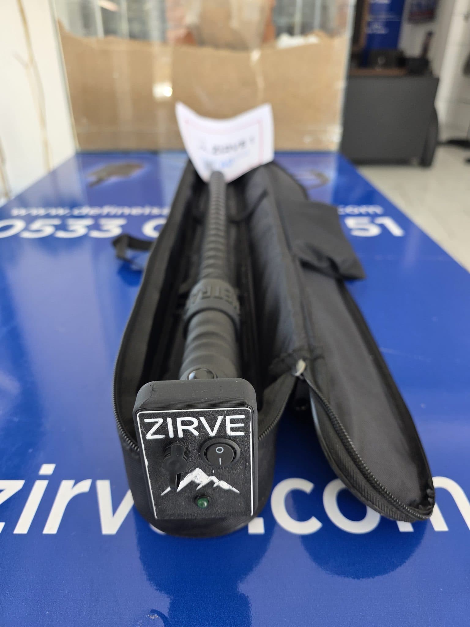 Zirve 1 Manyetometre 4D thumb