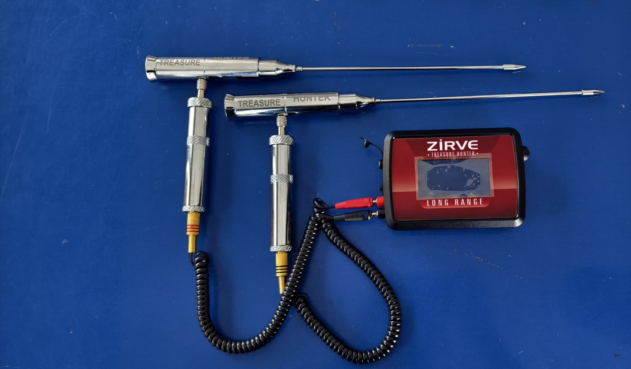 Zirve Treasure Hunter Long Range thumb