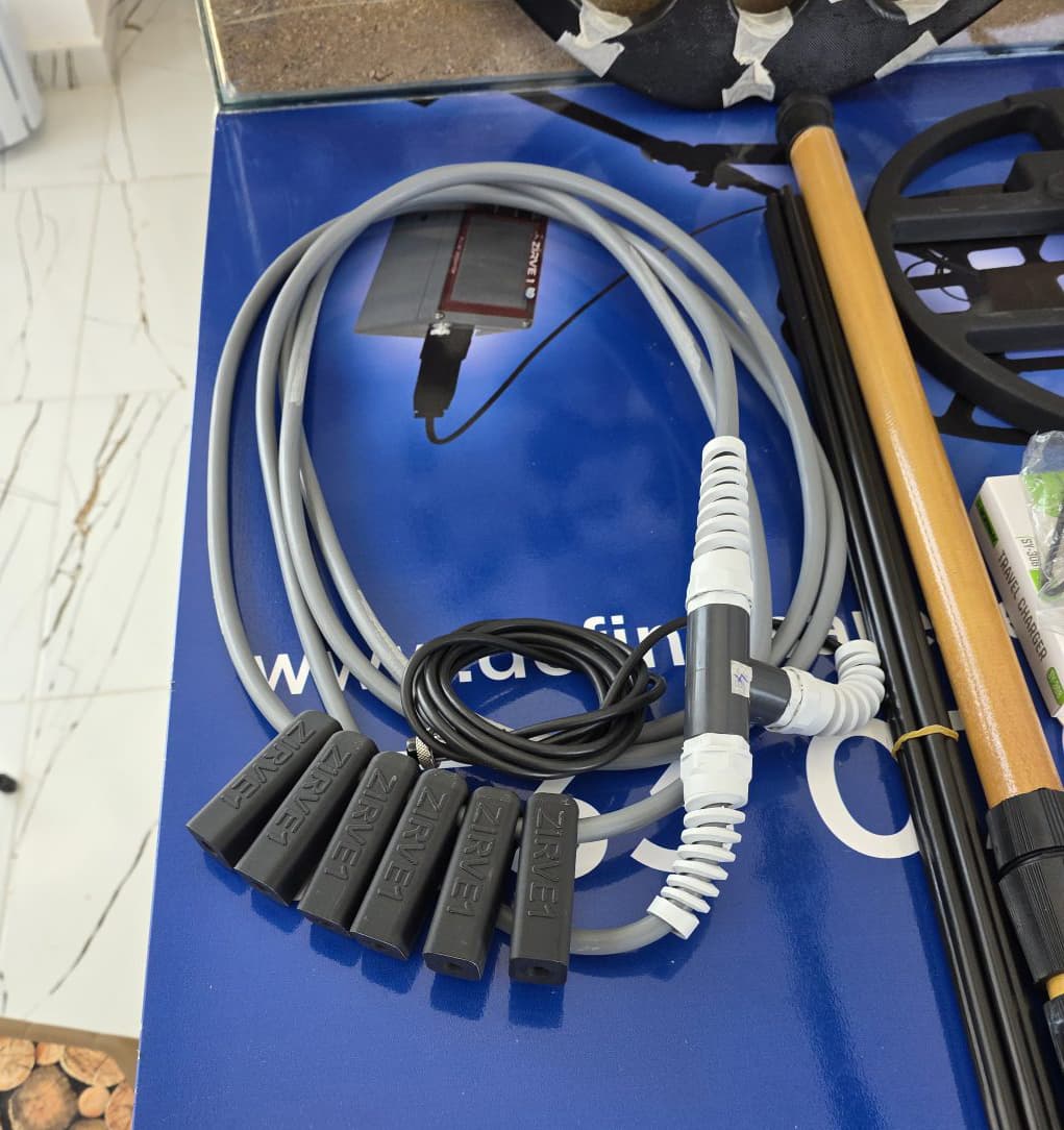 Zirve Gold Pulse Dedektor thumb