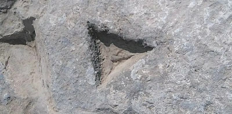 Триъгълният знак при търсене на съкровища – какво символизира?